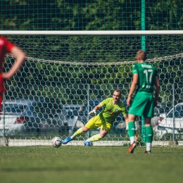 Orzeł Myślenice - Wróblowianka Kraków 2:1 [fot. Bartek Ziółkowski]