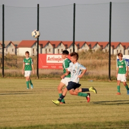 FC Lesznowola - APN Warszawa 3:9