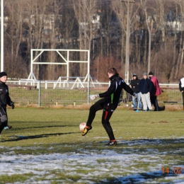 Ostoja Kołaczyce 3:1 JKS Czarni 1910 Jasło - fot. T. Kwiatkowski