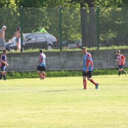 Sokolica Krościenko 3:0 (Walkower) ZKP Asy Zakopane