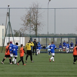 UKS AP Reissa I Poznań - MKS Mieszko I Gniezno 11.11.2016