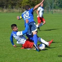 Kol. 7 Sokół Kaszowo -  Grom Szczodrów 2:1 (06/10/2019)