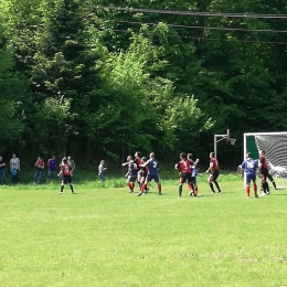 SKS Orły Pstrągówka	0-11	Grom Mogielnica