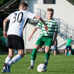 U17: Orzeł Myślenice - Górnik Wieliczka [fot. Bartek Ziółkowski]