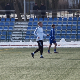 Sparing MKS Władysławowo - Bałtyk II Gdynia