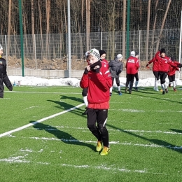 Jagiellonia Białystok - SEMP Ursynów 24.02.2018