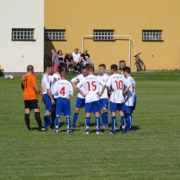 Mecz Ligowy: KP Zarzecze - Wisan Skopanie