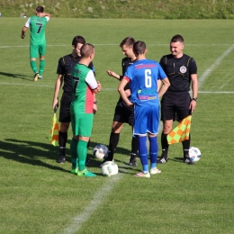 Grodziec Będzin 2:6 Śląsk Świętochłowice