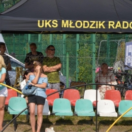 SUMMER MŁODZIK CUP - rocznik 2007