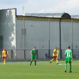 KS Raszyn 0:3 Znicz Pruszków