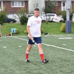 Adamek - Kownacki oprawa i na boisku