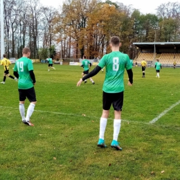 5 liga WKS GRYF II Wejherowo - GTS Pruszcz Gdański 1:5(0:3)