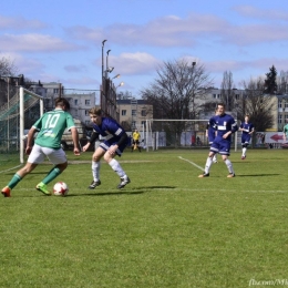 Korona - WKS Rzaśnik 3:0