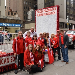 Parada Pułaskiego 2016