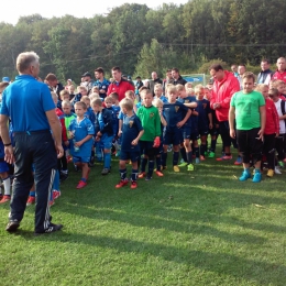 Turniej ENEA Cup Wałcz - I MIEJSCE 12.09.15