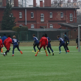 Sparing z Chojniczanką 2002 i 2004