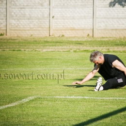 50-lecie klubu, MKS Sokół Sieniawa - CWKS Legia Warszawa Champions - by Sowart