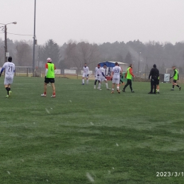 SPARING Z K.S. MILAN MILANÓWEK STADION W MILANÓWKU UL. TURCZYNEK 8.