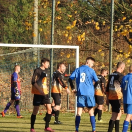 LKS ŻYGLIN - Olimpia Boruszowice