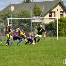 Sparing | Nafta Kryg - Jedność Nowy Sącz | 05.09.2021 | Fot. Filip Rzepiela