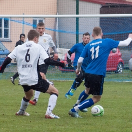 XV Kolejka Podhalańskiej B klasy Gorc Ochotnica - Podgórki Krauszów 2:4