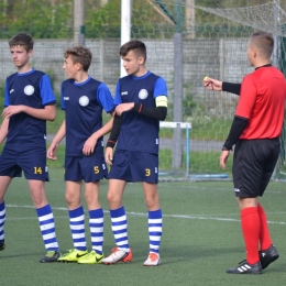 II Liga Wojewódzka C1 Trampkarz MUKS vs. UKS Lipno  -  08.10.2017