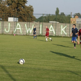 3 kolejka: KUJAWIAK - WIŚLANIN 13-0 (5-0)