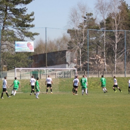 Juniorzy: Przystajń 1:2 Pawonków