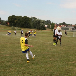 Wysoka Strzyżowska – KP Zabajka 0-0