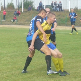 01.10.2016: Zawisza - GLZS Sadki 3:0 (klasa B)