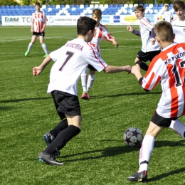 02.05.2015 POLONIA II BYDGOSZCZ - PSS VICTORIA I 0:2 (0:1)