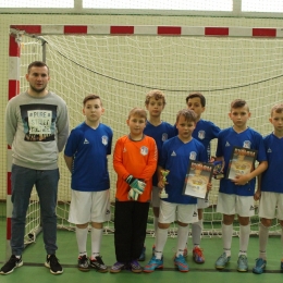 Turniej towarzyski U-11 - 30 stycznia 2016