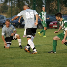 1 kolejka: KUJAWIAK - LECH 6-1 (5-0)