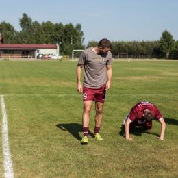 Jutrzenka Bychlew - Sparta Łódź 2:1 (0:0)  [06.06.2015]