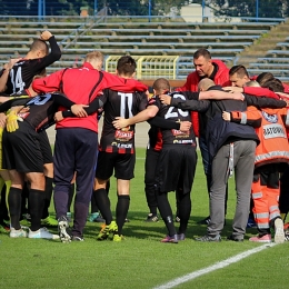 9 kolejka IV ligi: KP Polonia Bydgoszcz 1:0 Pogoń Mogilno