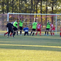 Żagiel Piecki - Unia Olecko 2-0