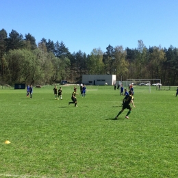 Junior D2 - Orły Tczew 21.04.2018