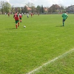 Jr.Młodszy: Mazur Pisz 1:4 Olimpia Elbląg