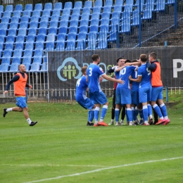 III liga: Warta Gorzów - Stal Brzeg 1:2