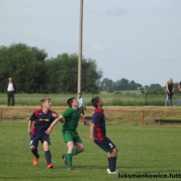 MAŃKOWICE 0 : 1 KOŚCIERZYCE  1.06.2014