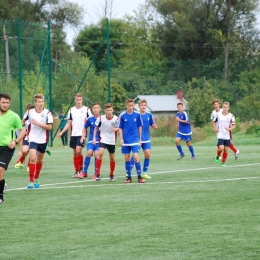 Piaseczno - SEMP I (Ekstraliga U-15) 1:2