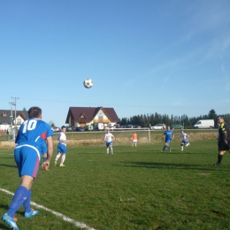 Skalni Zaskale vs Huragan Waksmund 22.04.2015