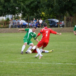 LZS Wydrzyn - LZS START Świątkowice