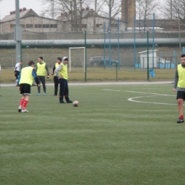 Unia Stargard - Orzeł Grzędzice 2:1