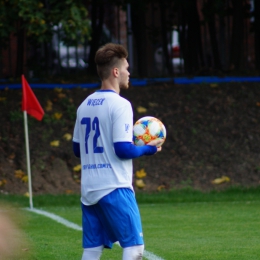 MKS Piast Piastów - AP BKS Naprzód Brwinów 10/10/2020 (6:2)