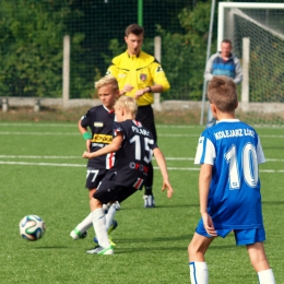 Liga: Kolejarz Łódź - ŁKS