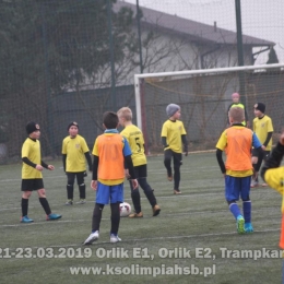 21-23.2019 Orlik E1, Orlik E2, Trampkarz