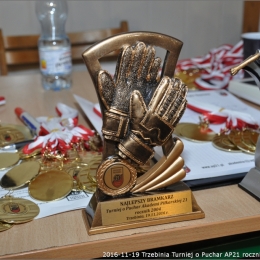 Turniej o Puchar AP21 Trzebinia