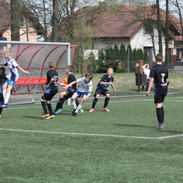 Ostróda Cup 18 eliminacje 8.04.2018