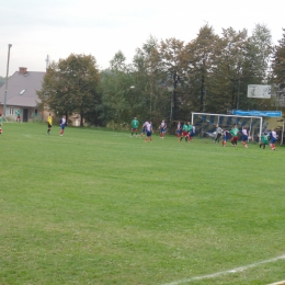 LKS ŚLEDZIEJOWICE - DZIECANOVIA DZIEKANOWICE  6:2